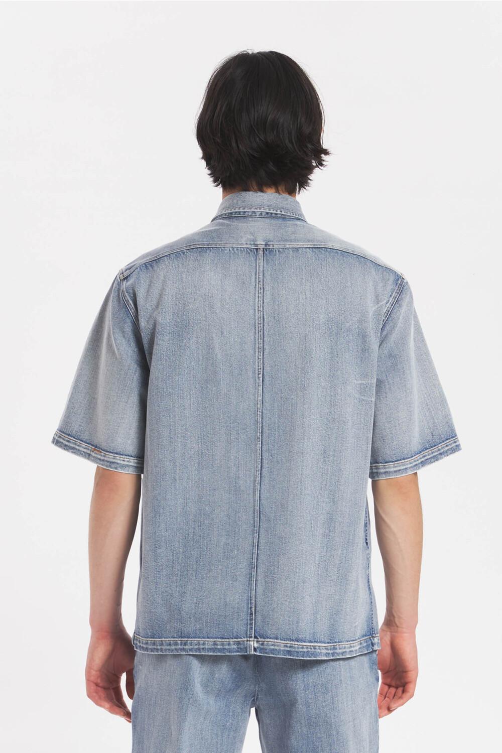 Barena Shirt Ordior Geco Mirage