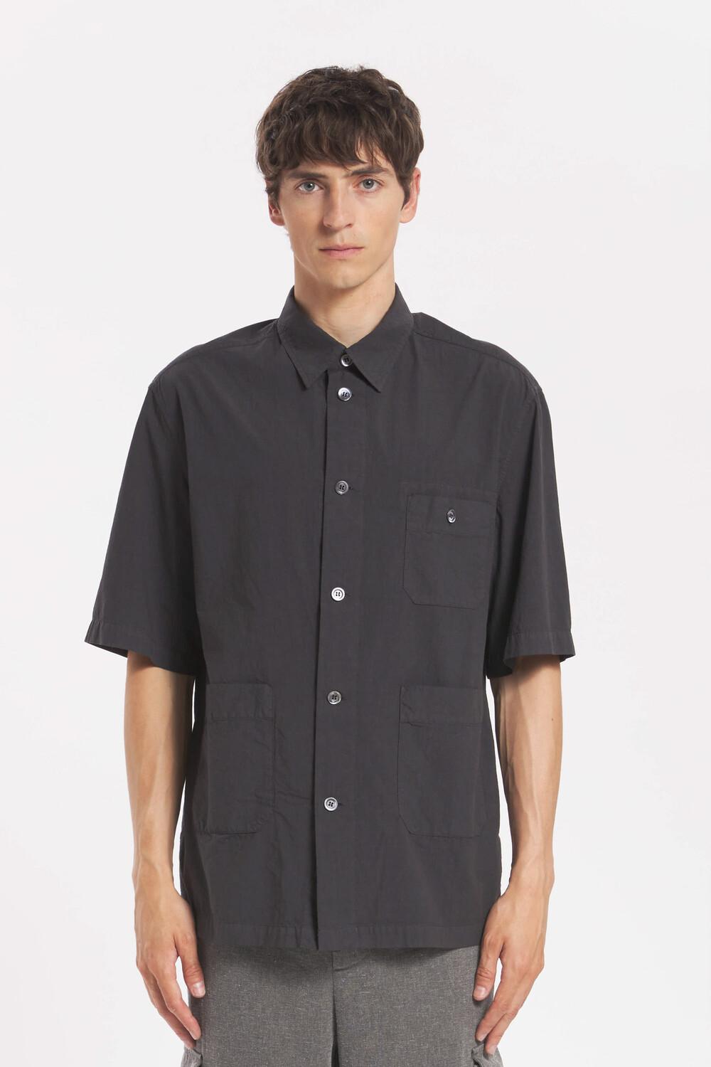 barena Shirt Ordior Tendon Piombo