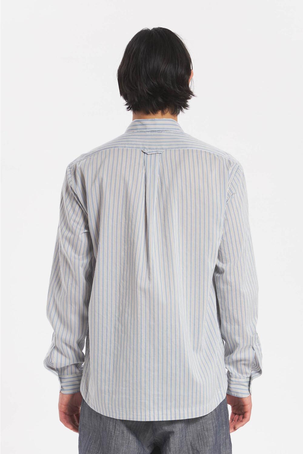 Barena Shirt Pavan S Paroma Perla