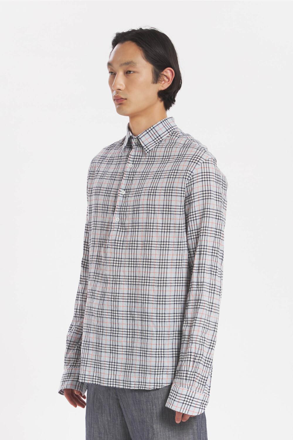 Barena Shirt Pavan S Quadrin Unico