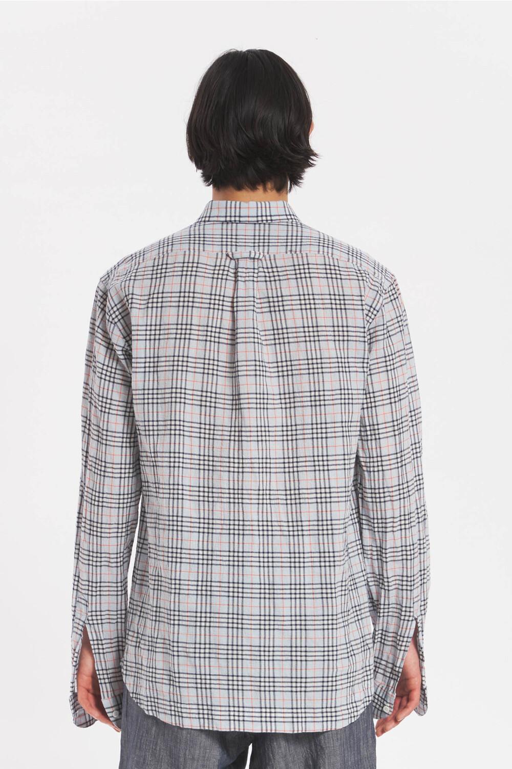 Barena Shirt Pavan S Quadrin Unico