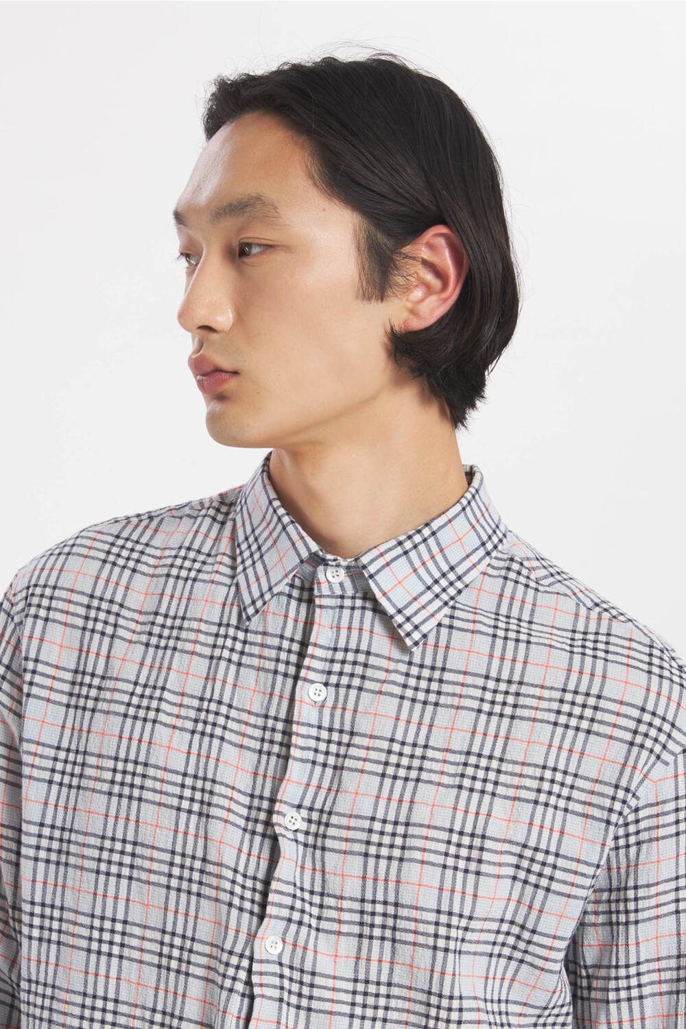 Barena Shirt Pavan S Quadrin Unico