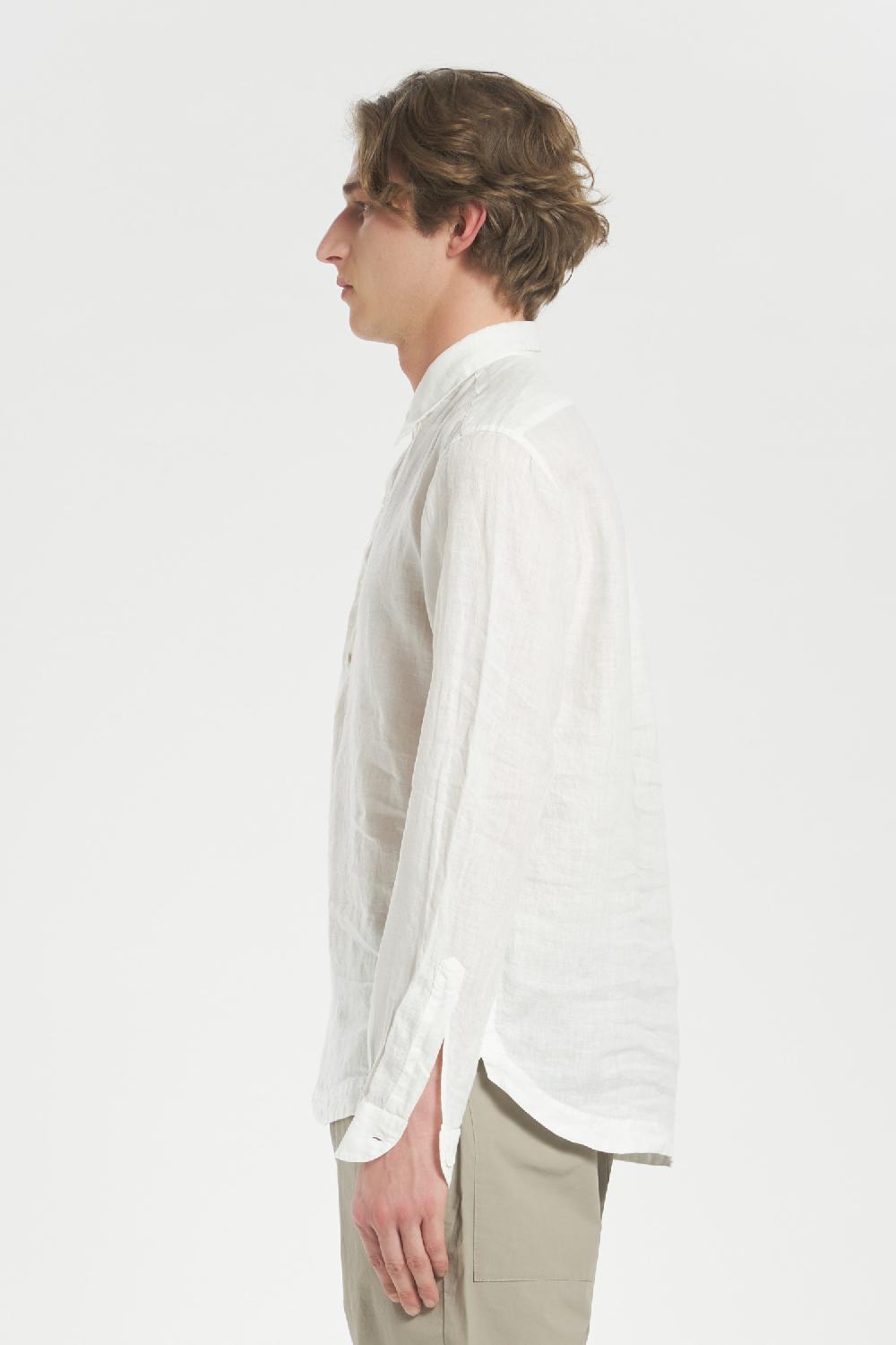 Barena Shirt Pavan S Telino Bianco