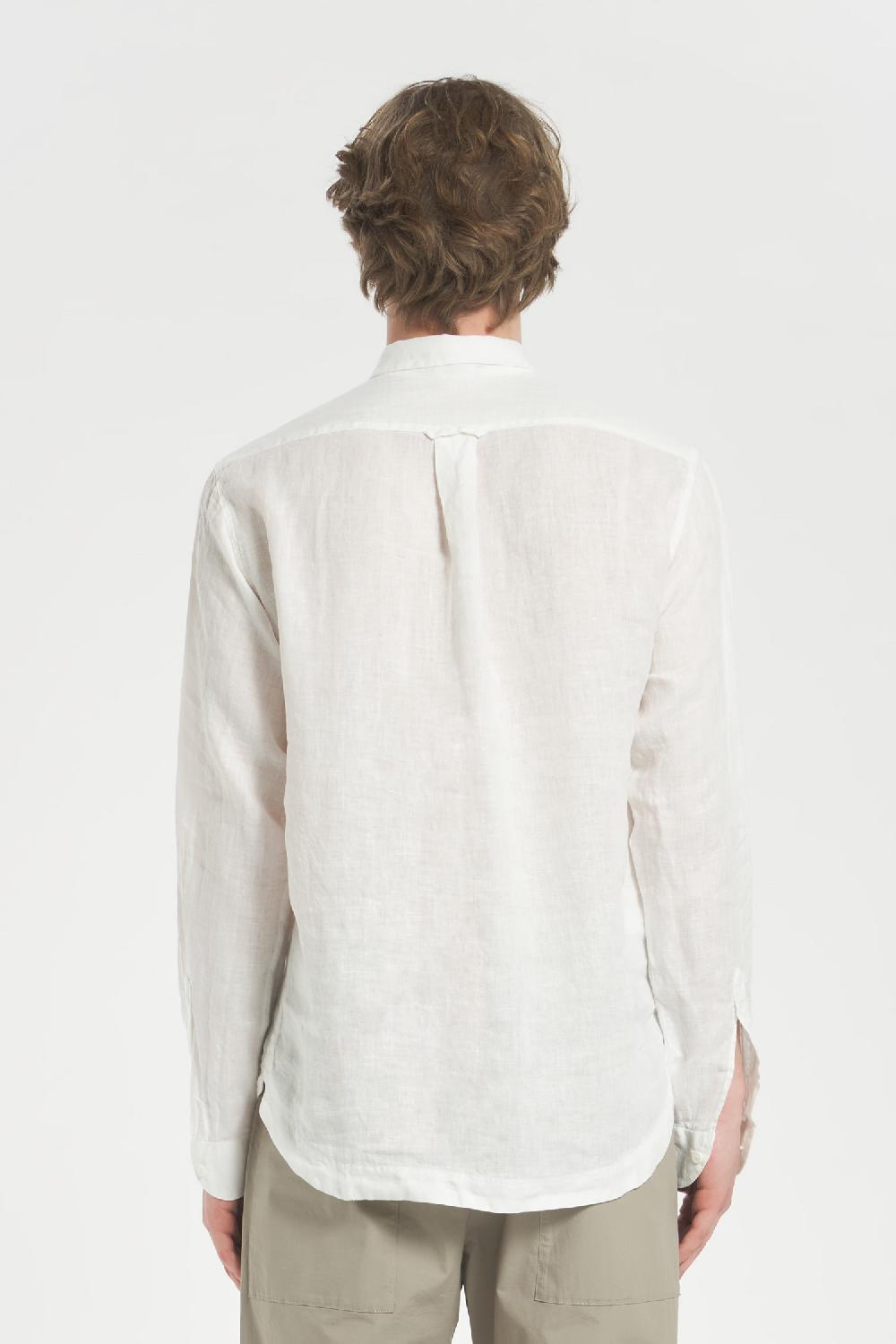 Barena Shirt Pavan S Telino Bianco