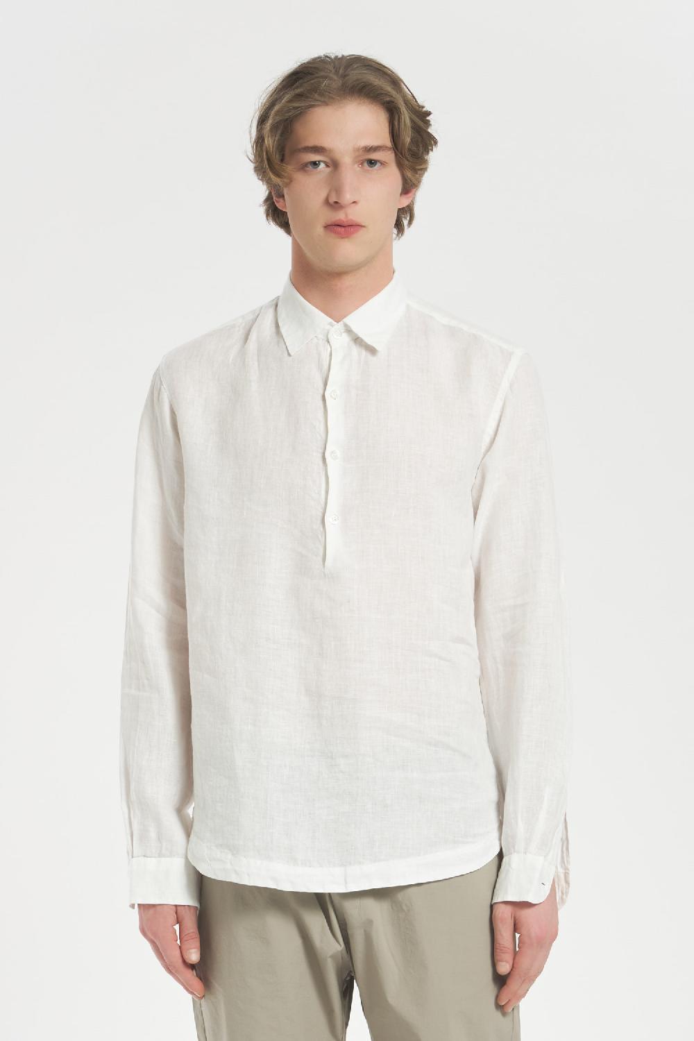 barena Shirt Pavan S Telino Bianco