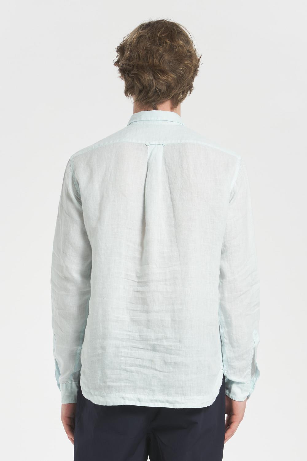 Barena Shirt Pavan S Telino Cielo