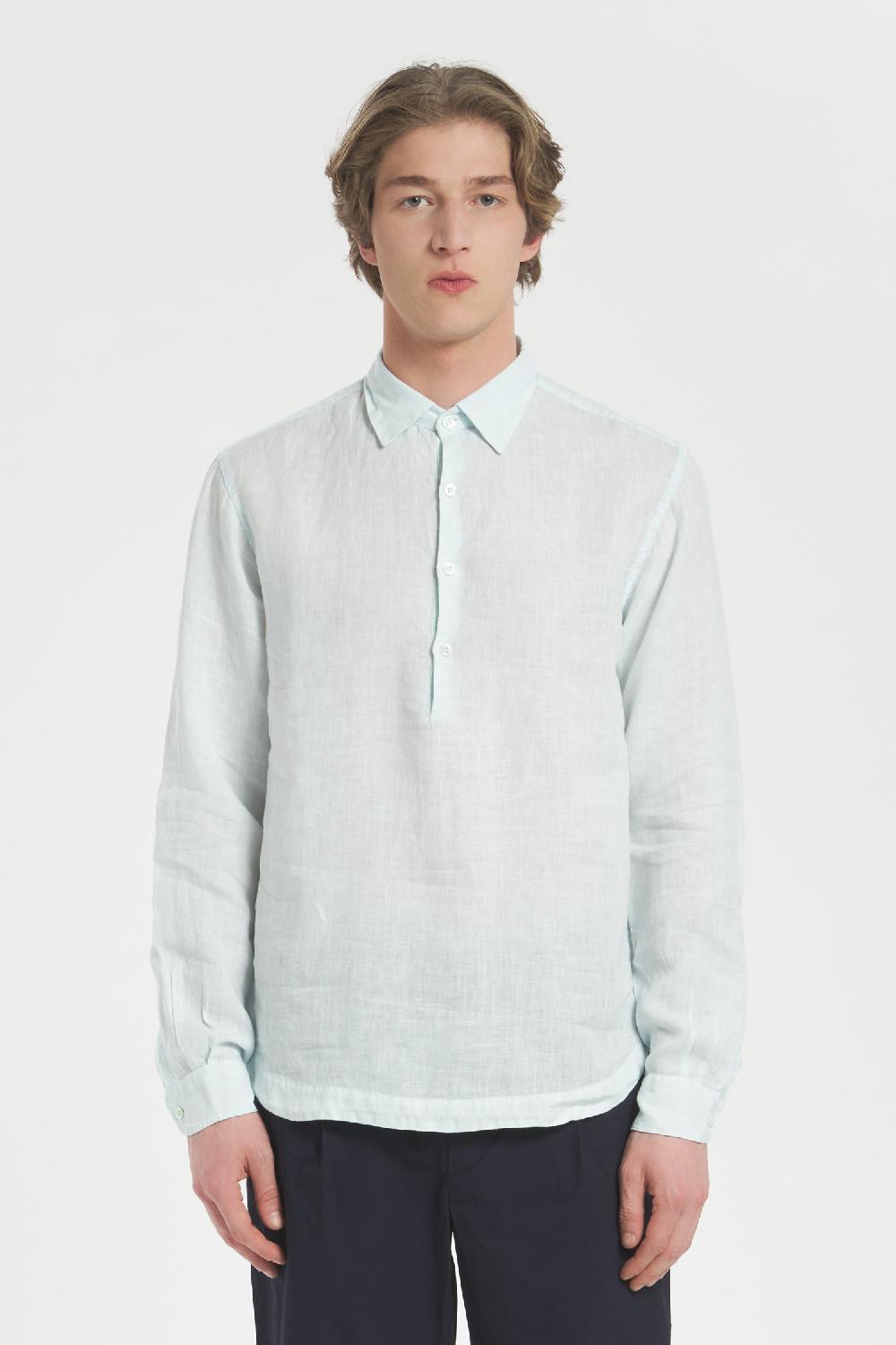 barena Shirt Pavan S Telino Cielo