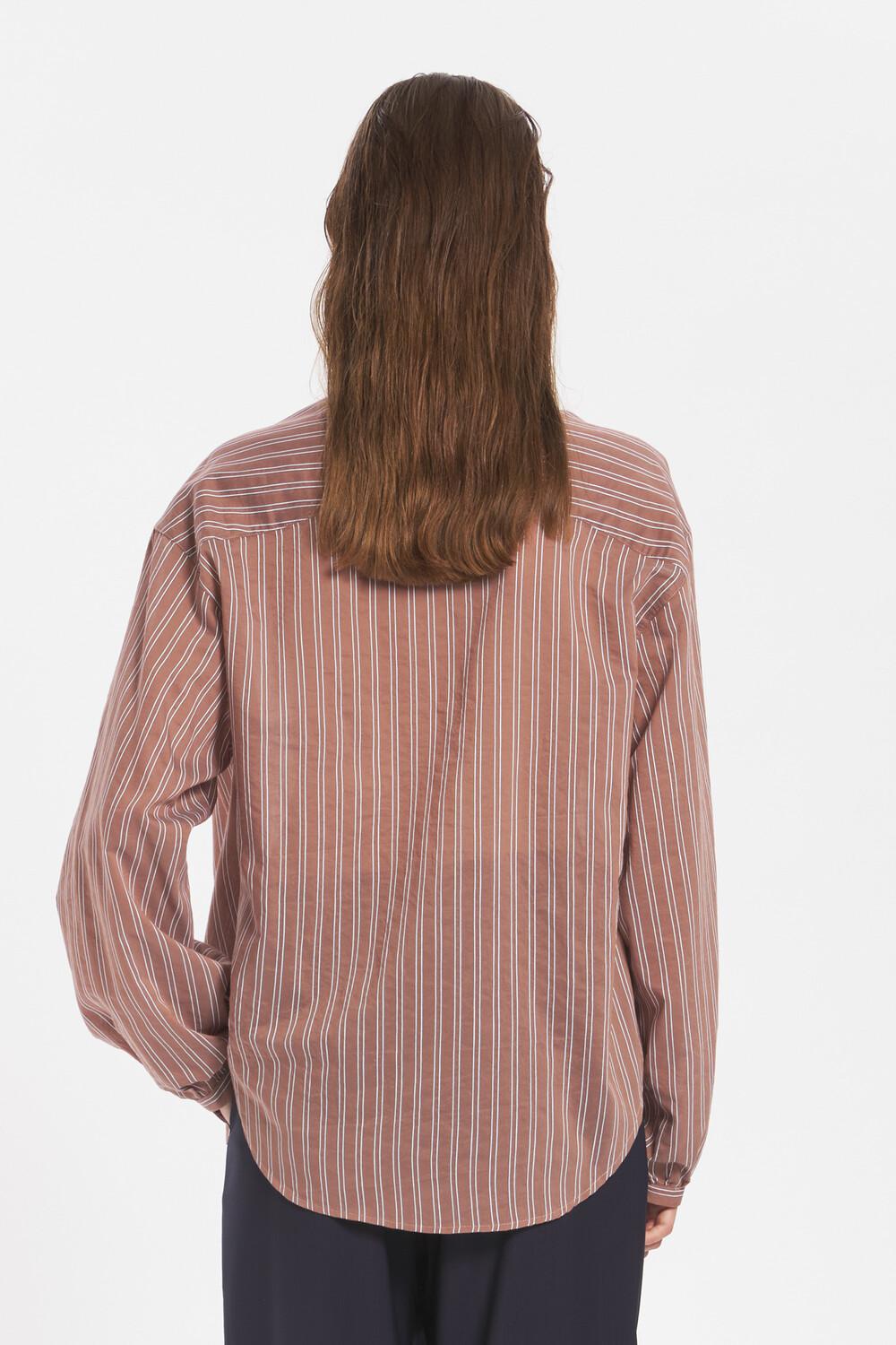 Barena Shirt Prisca Binario Cannella