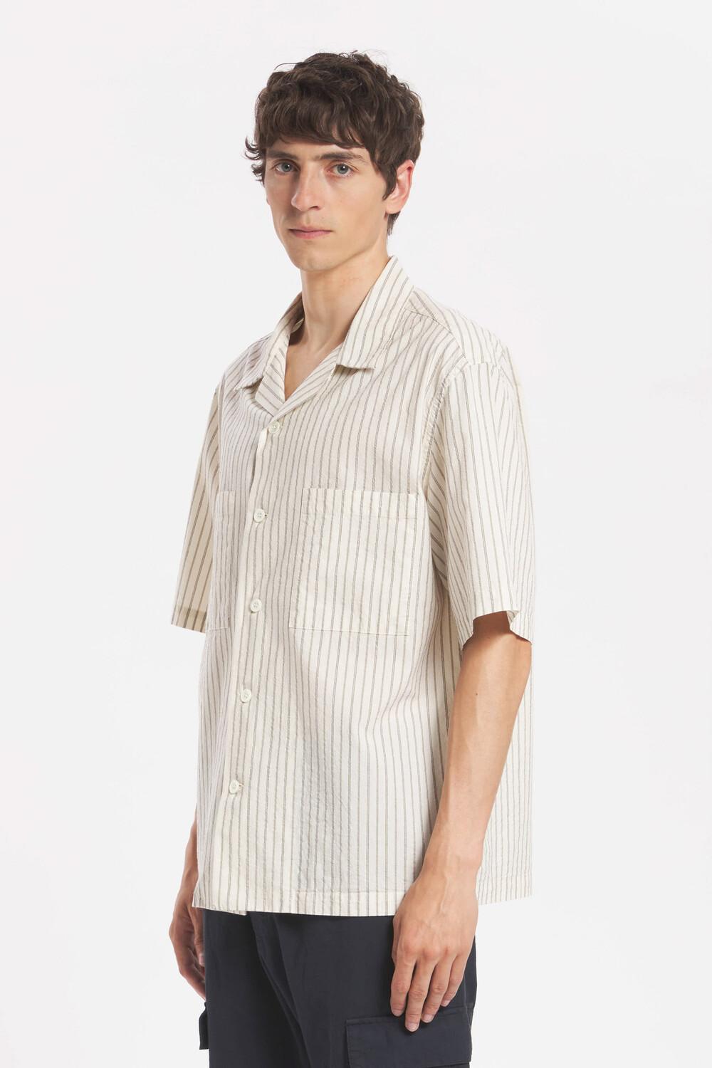 Barena Shirt Solana Lenza Avorio