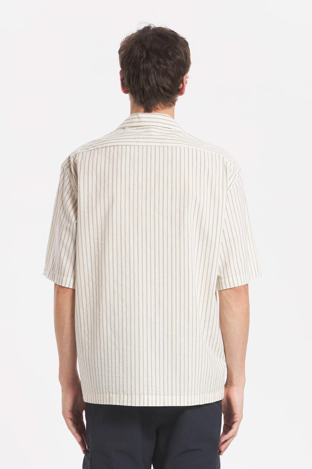 Barena Shirt Solana Lenza Avorio