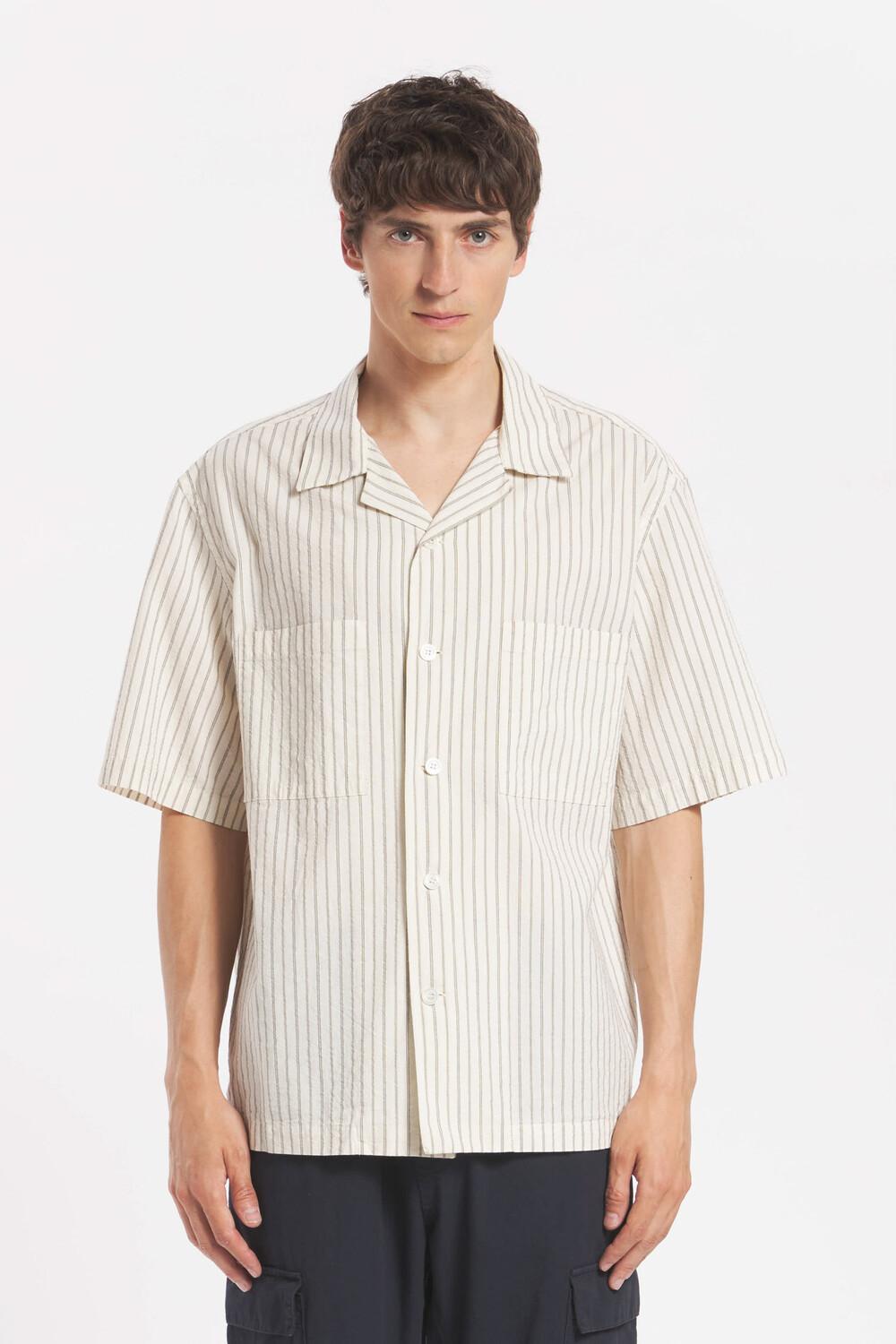 barena Shirt Solana Lenza Avorio