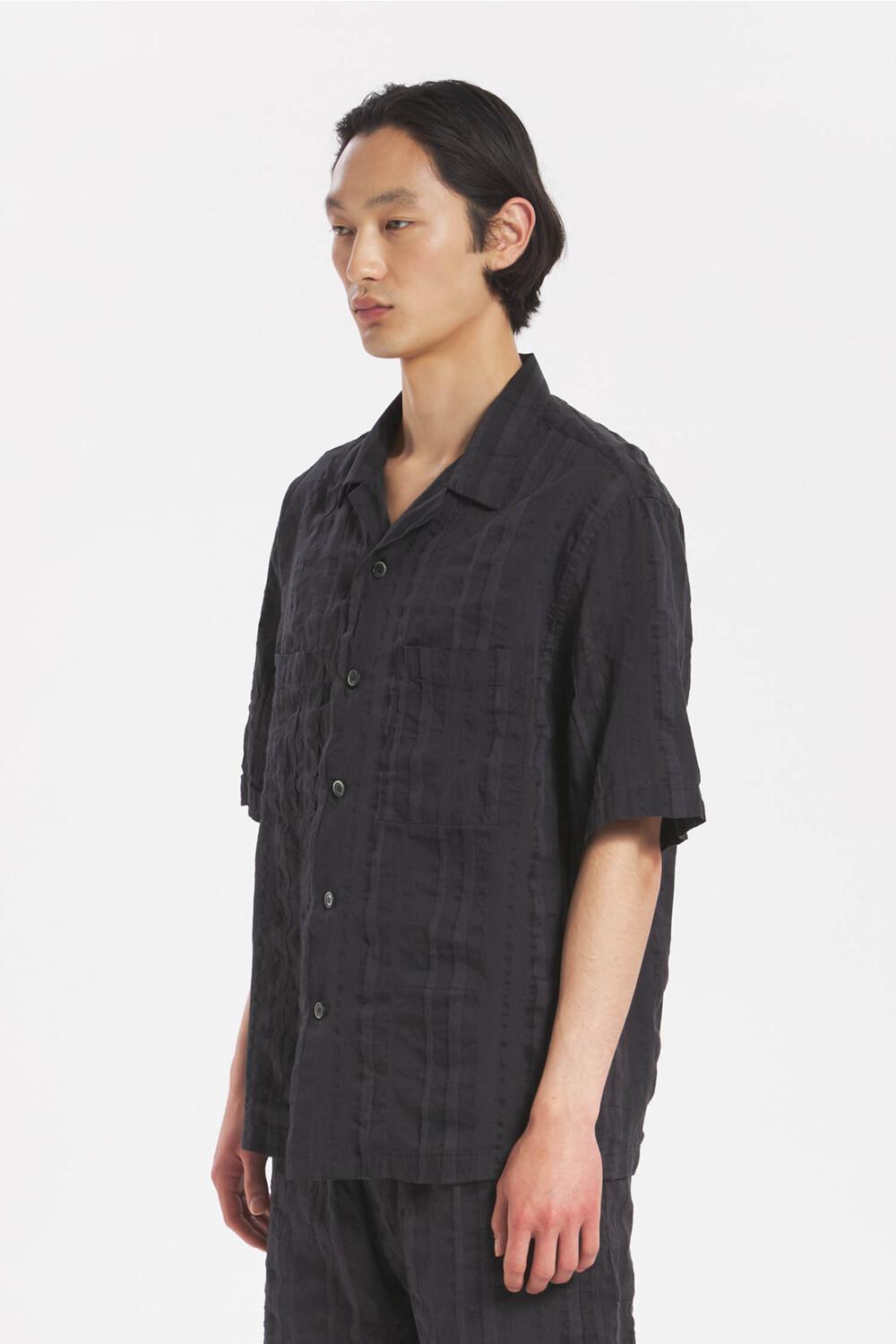 Barena Shirt Solana Levo Grafite