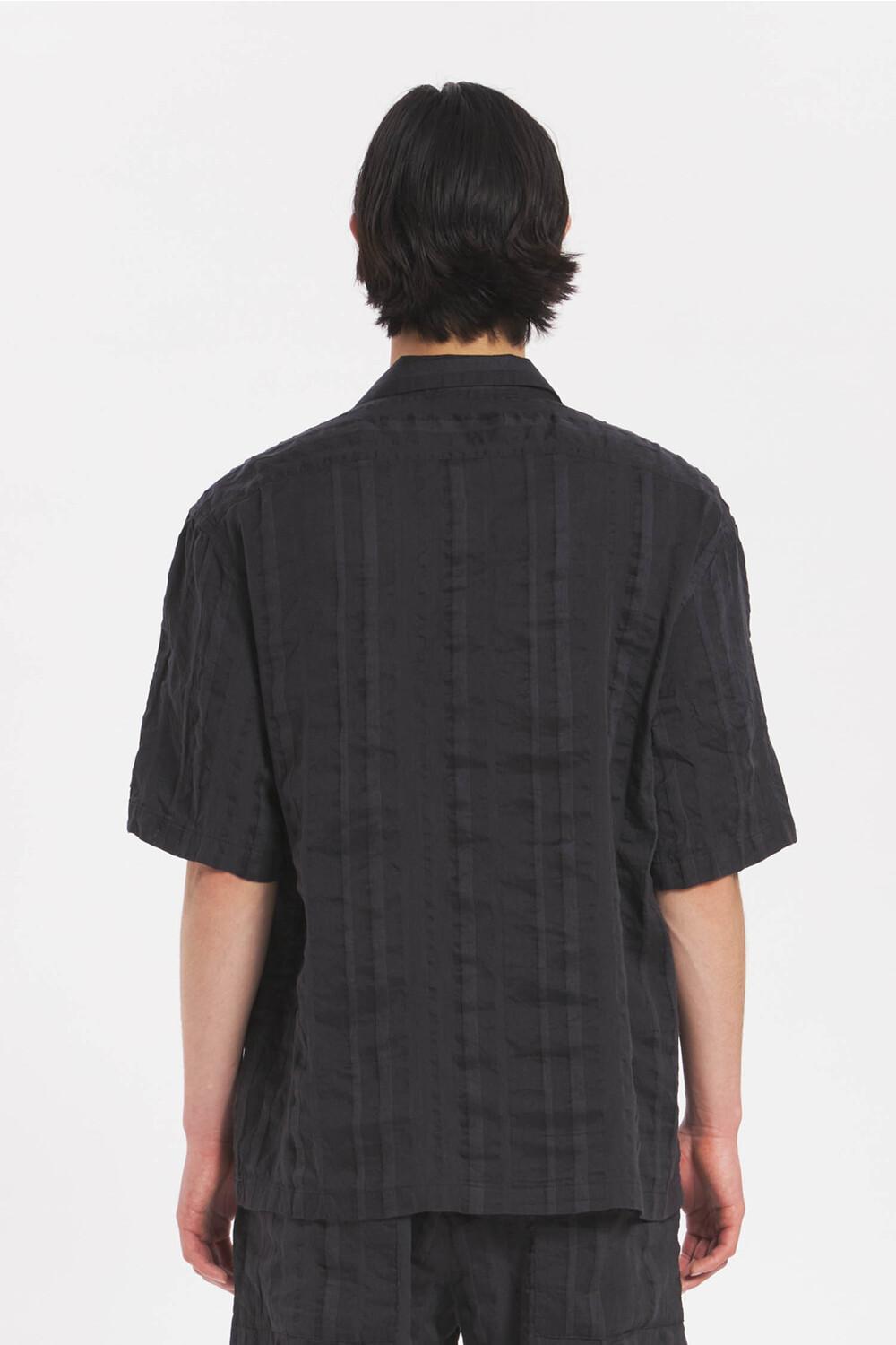 Barena Shirt Solana Levo Grafite
