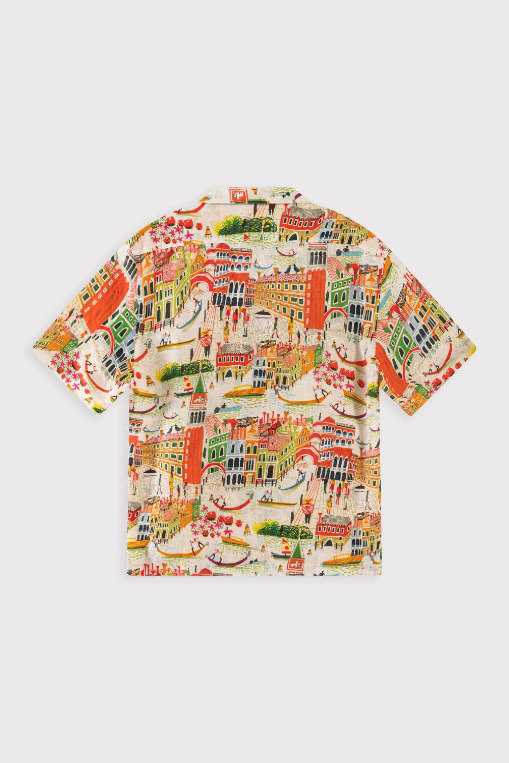 Barena Shirt Solana Martino Uni