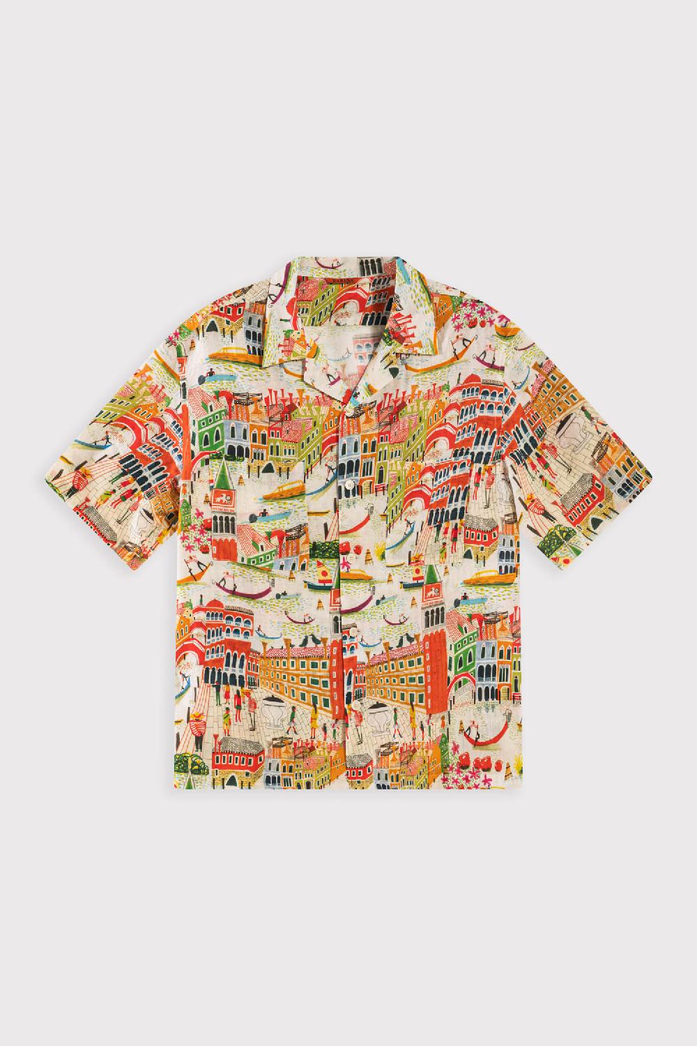 barena Shirt Solana Martino Uni