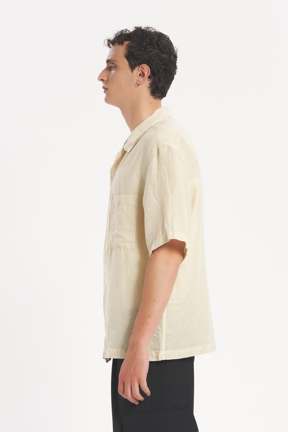 Barena Shirt Solana Net Crema
