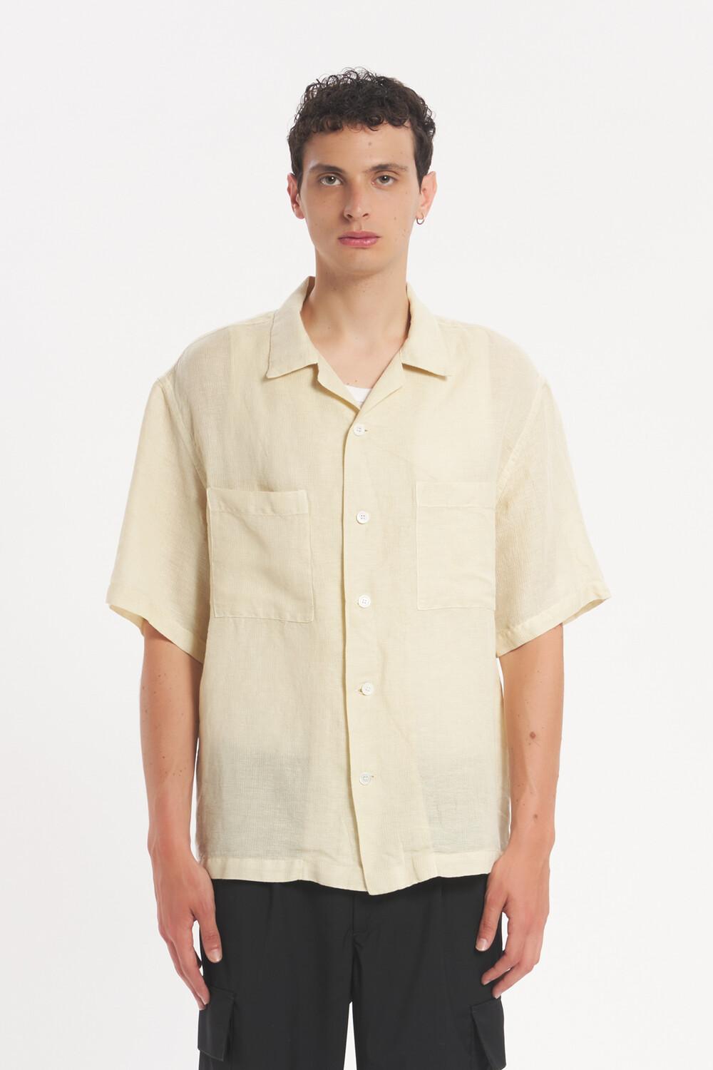 barena Shirt Solana Net Crema