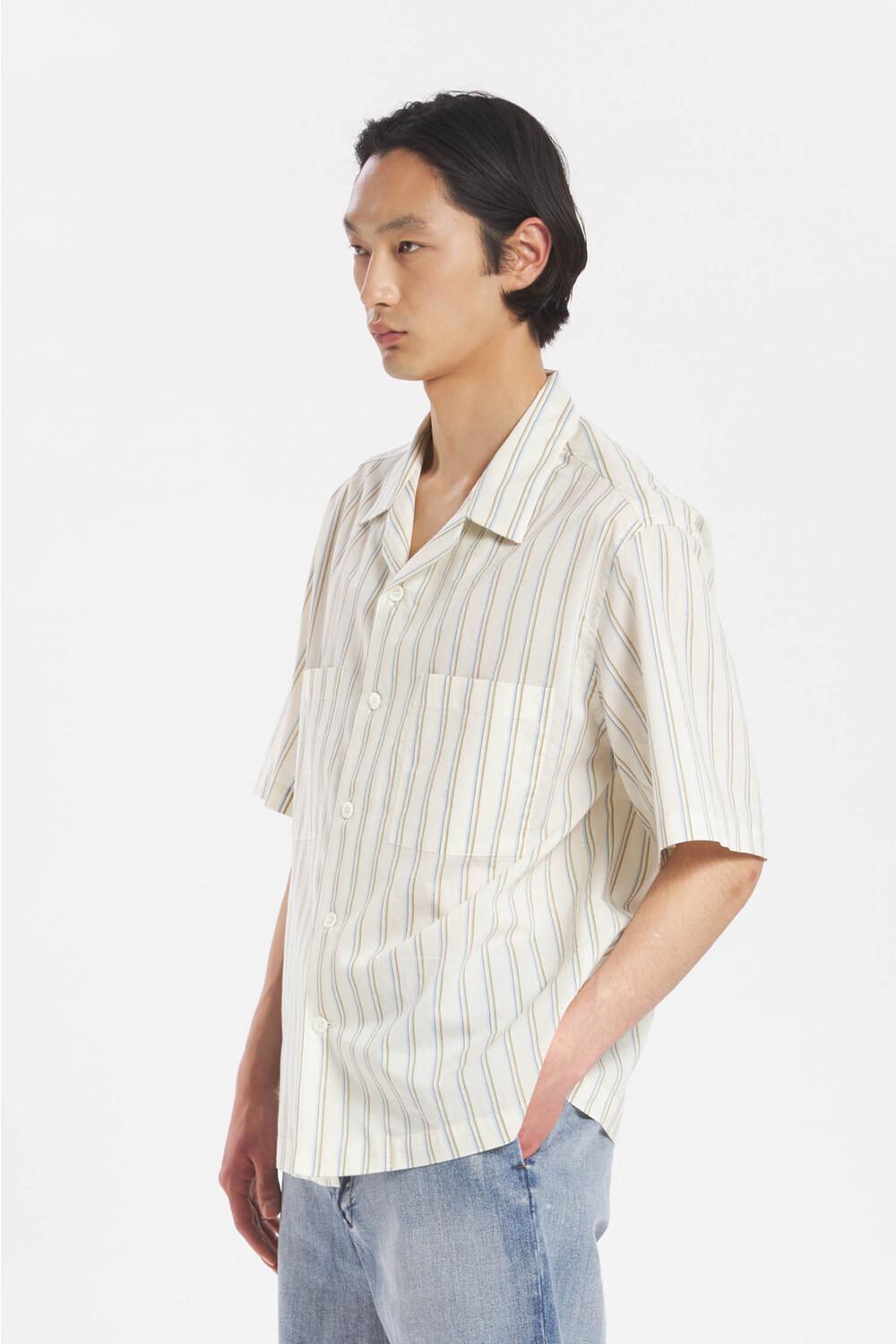 Barena Shirt Solana Paroma Crema