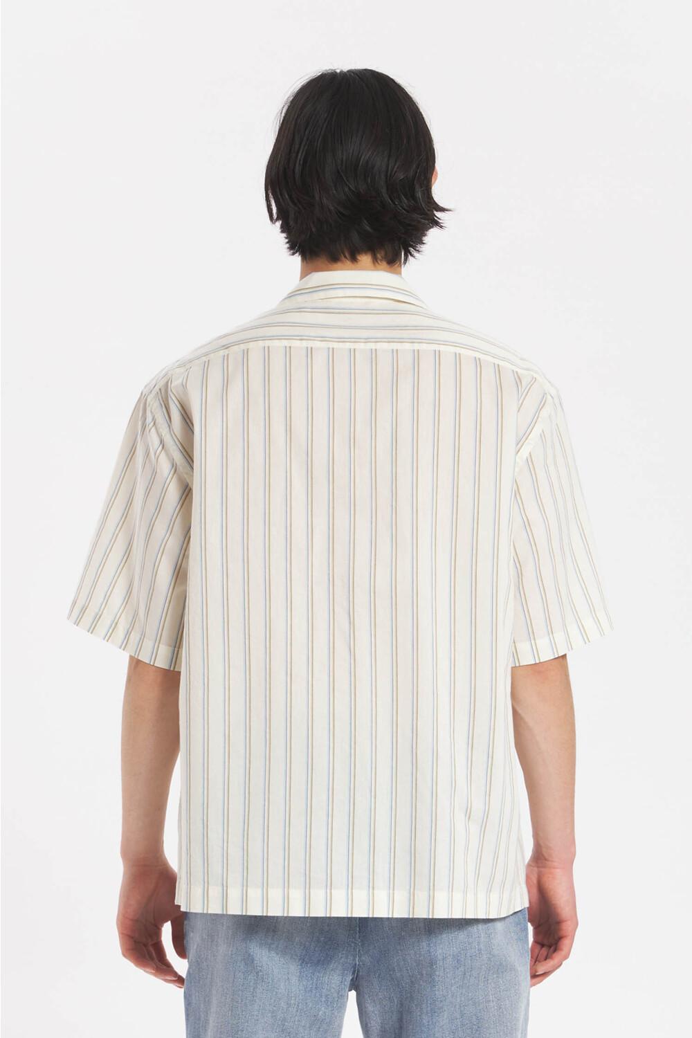 Barena Shirt Solana Paroma Crema
