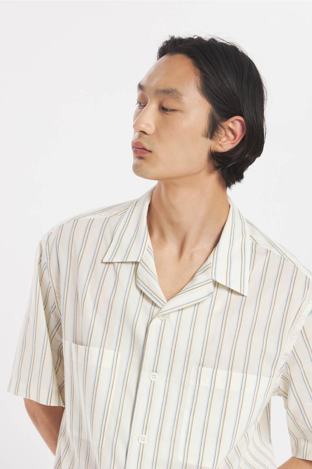Barena Shirt Solana Paroma Crema