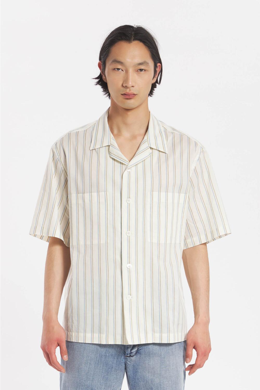 barena Shirt Solana Paroma Crema