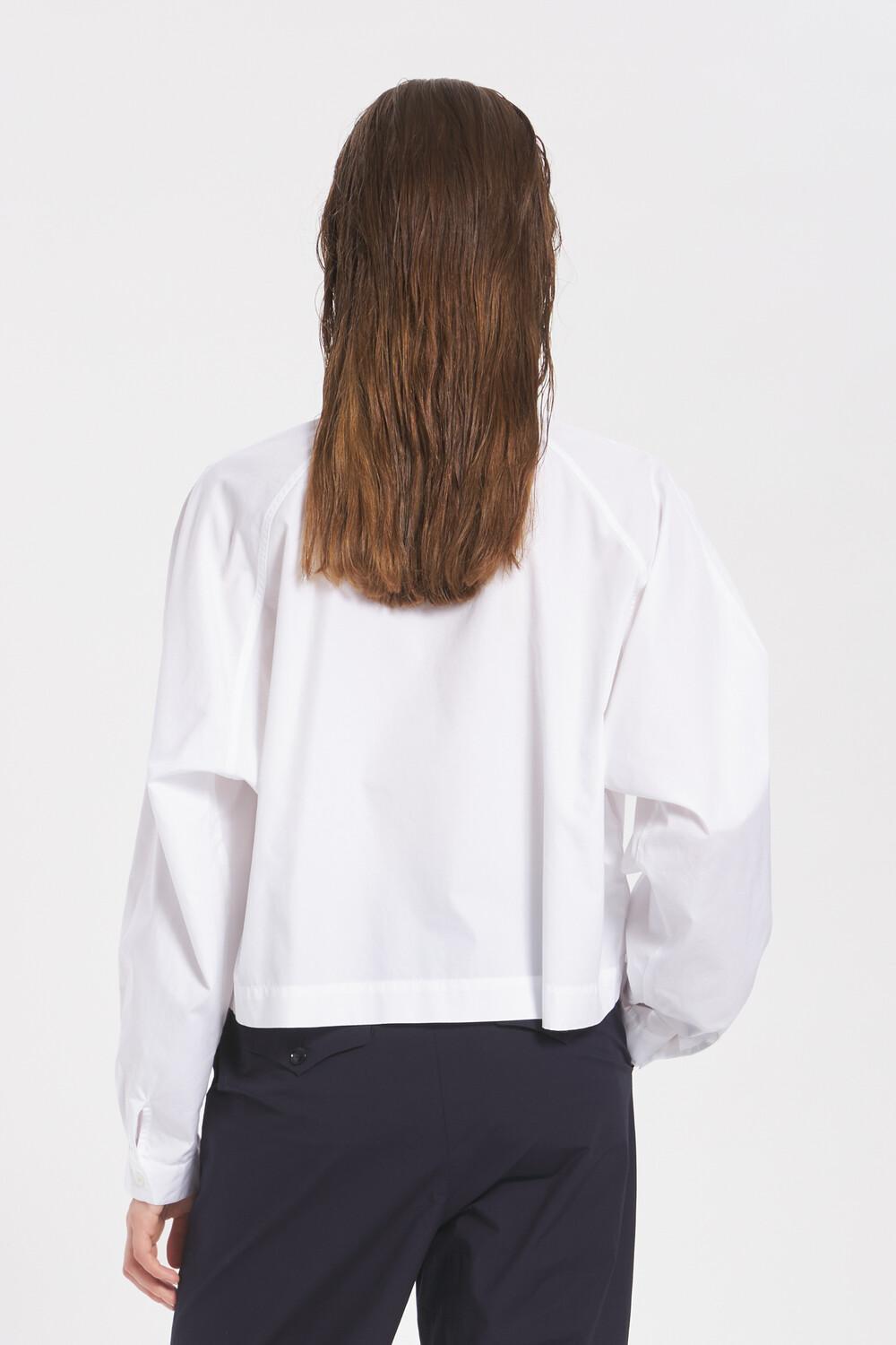 Barena Shirt Spicchio Bagio Bianco