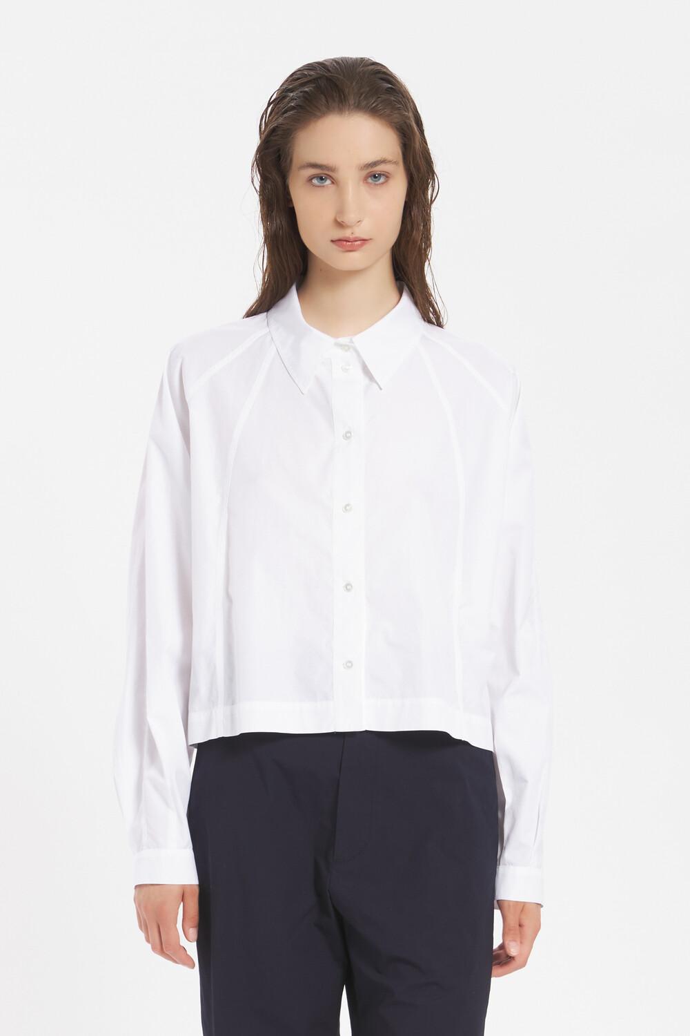 barena Shirt Spicchio Bagio Bianco