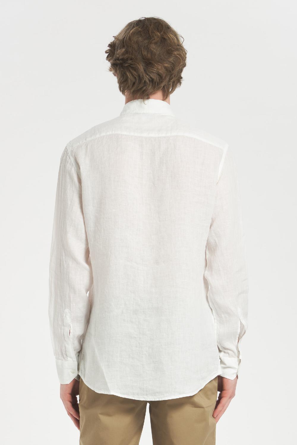 Barena Shirt Surian Telino Bianco