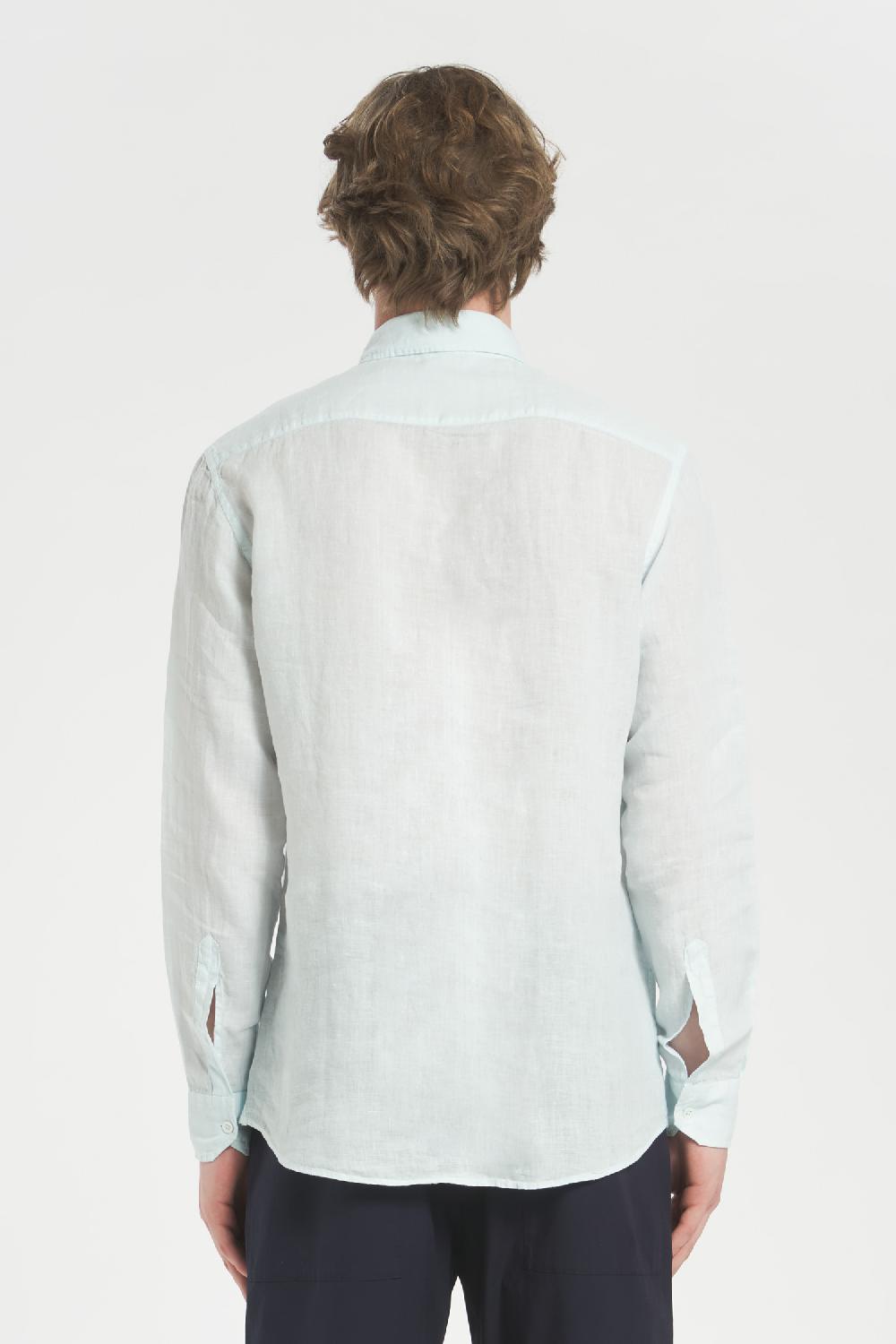 Barena Shirt Surian Telino Cielo