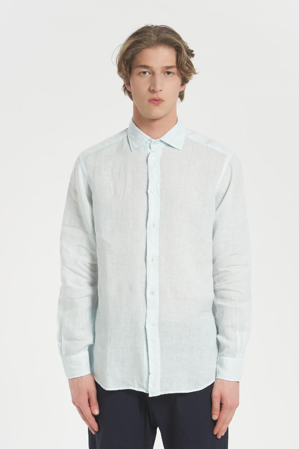 barena Shirt Surian Telino Cielo