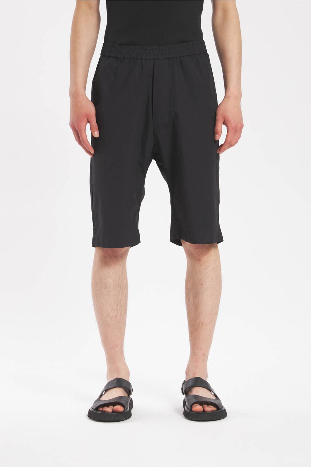 barena Shorts Agro Vion Nero