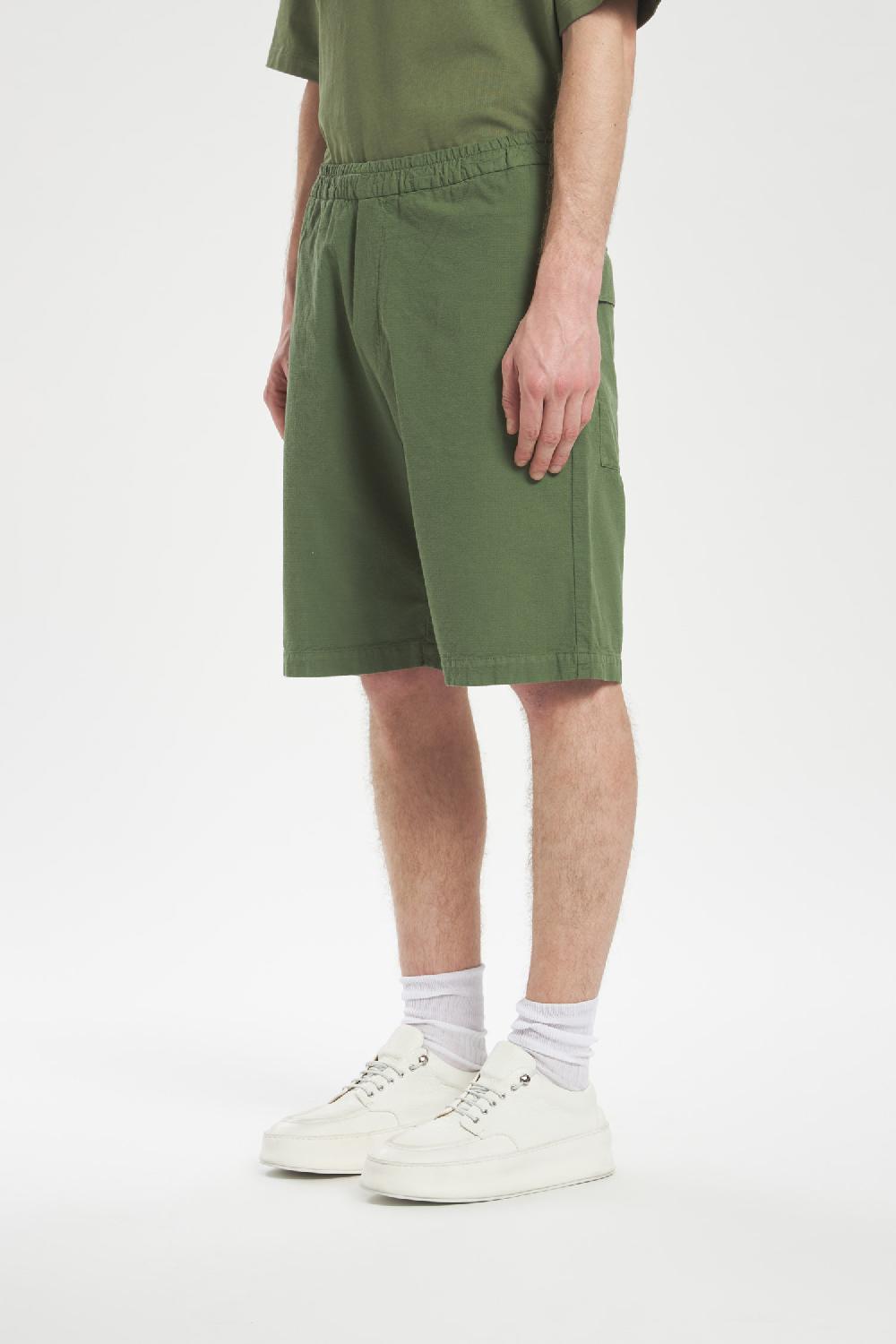 Barena Shorts Canariol Arela Army
