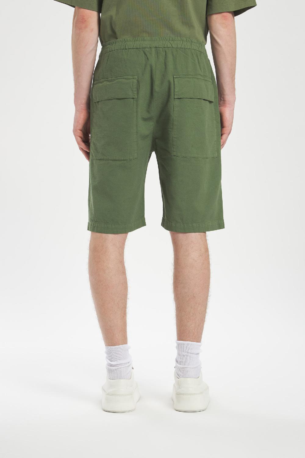 Barena Shorts Canariol Arela Army