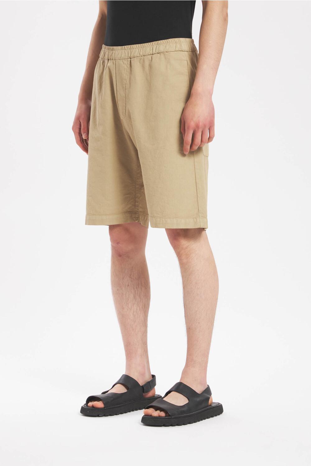 Barena Shorts Canariol Arela Khaki