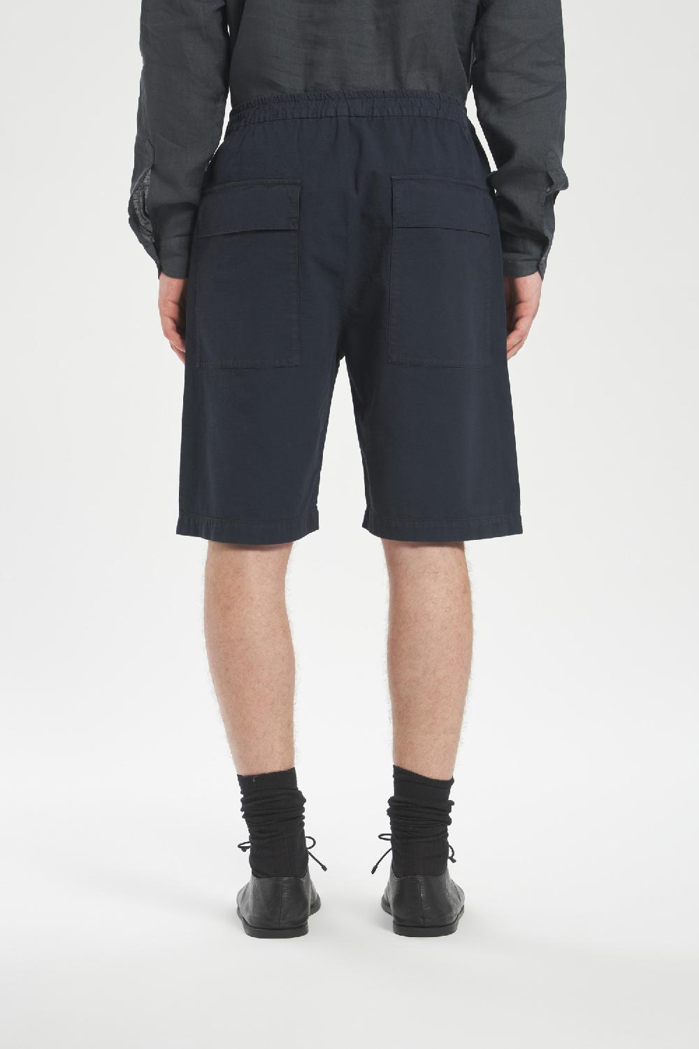 Barena Shorts Canariol Arela Navy