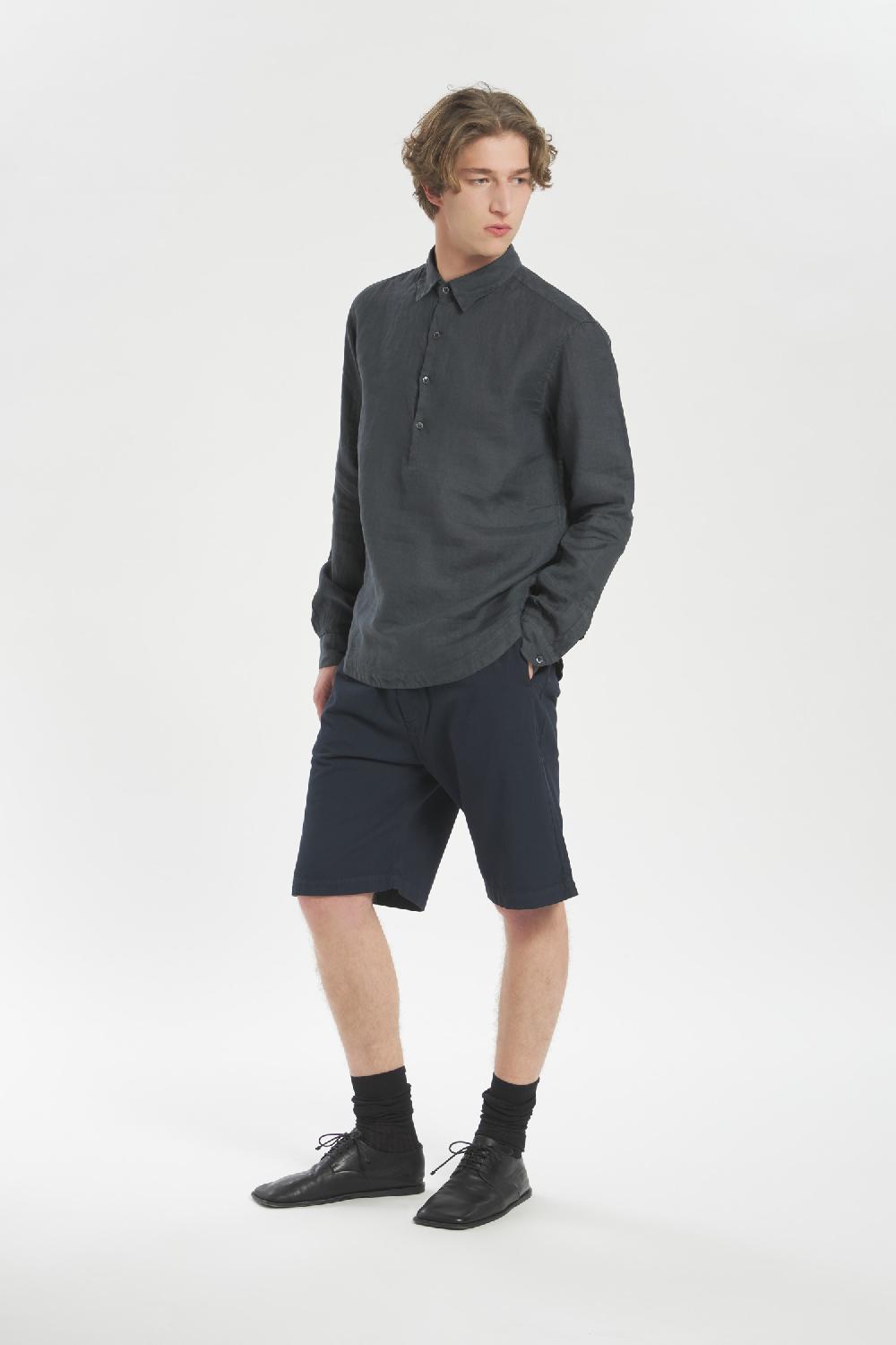 Barena Shorts Canariol Arela Navy