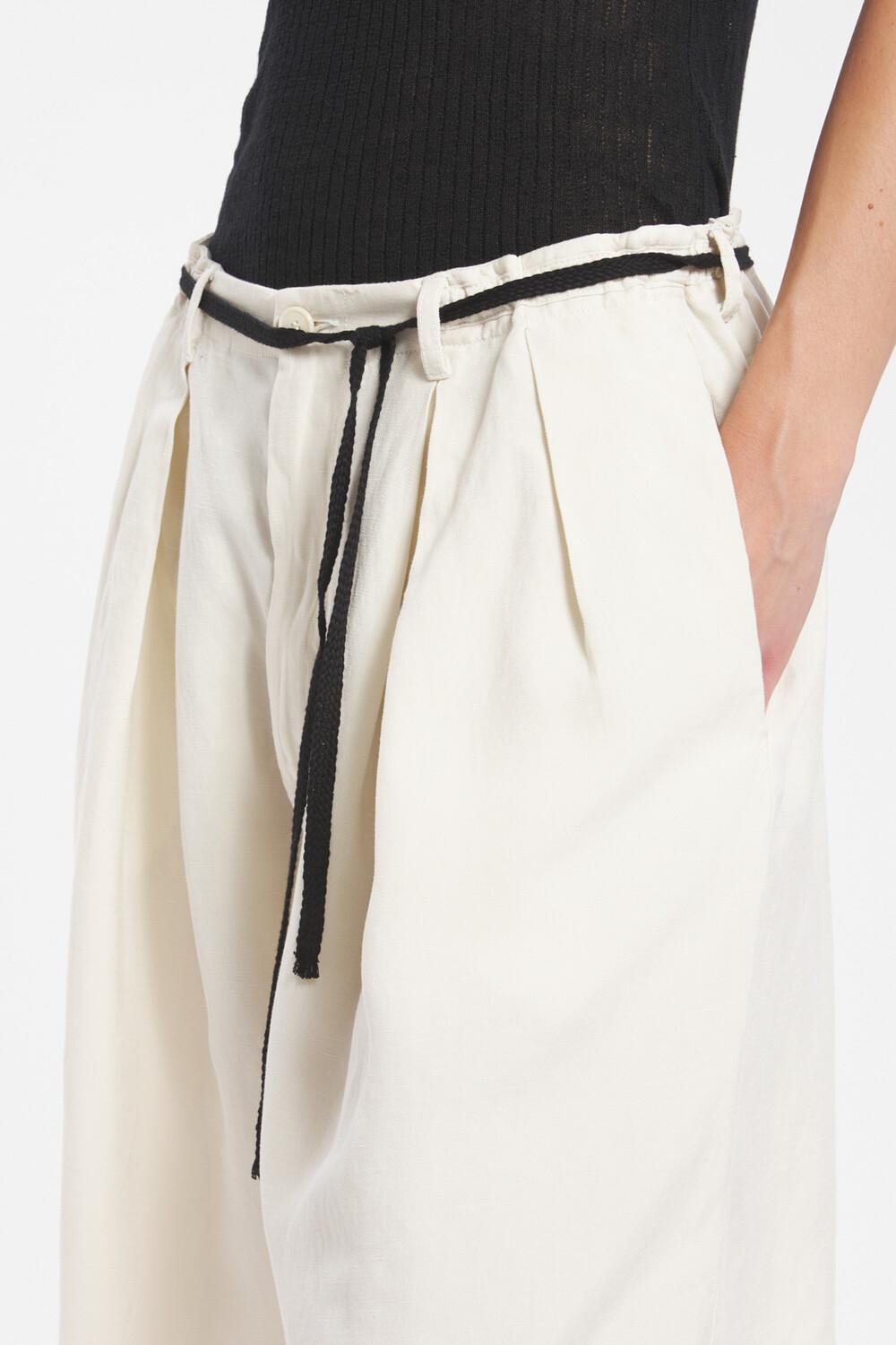 Barena Shorts Doer Brezza Avorio