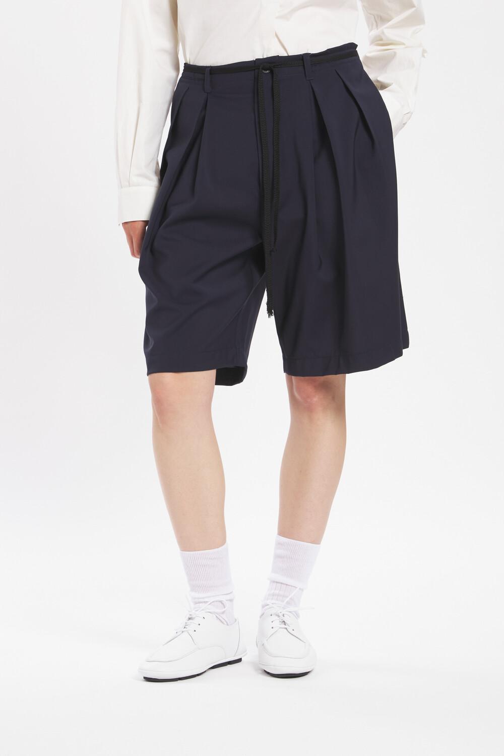 barena Shorts Doer Tropical Navy