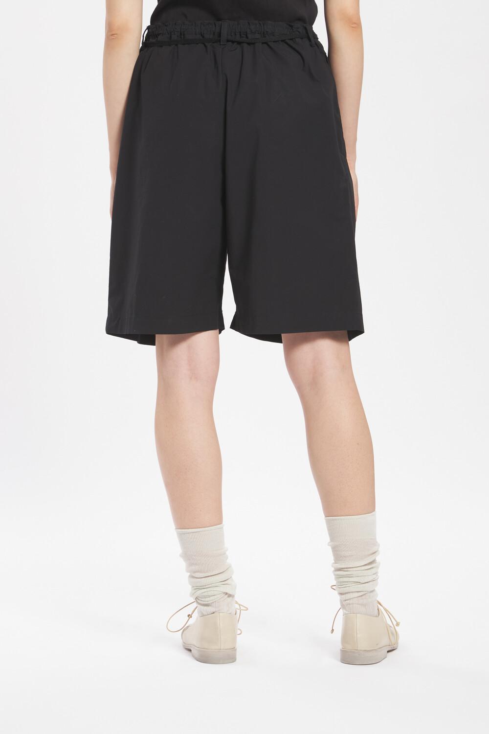 Barena Shorts Doer Vion Nero