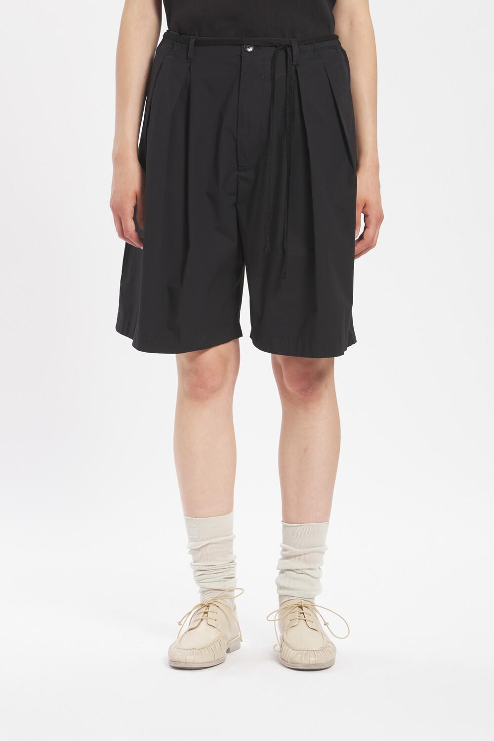 barena Shorts Doer Vion Nero