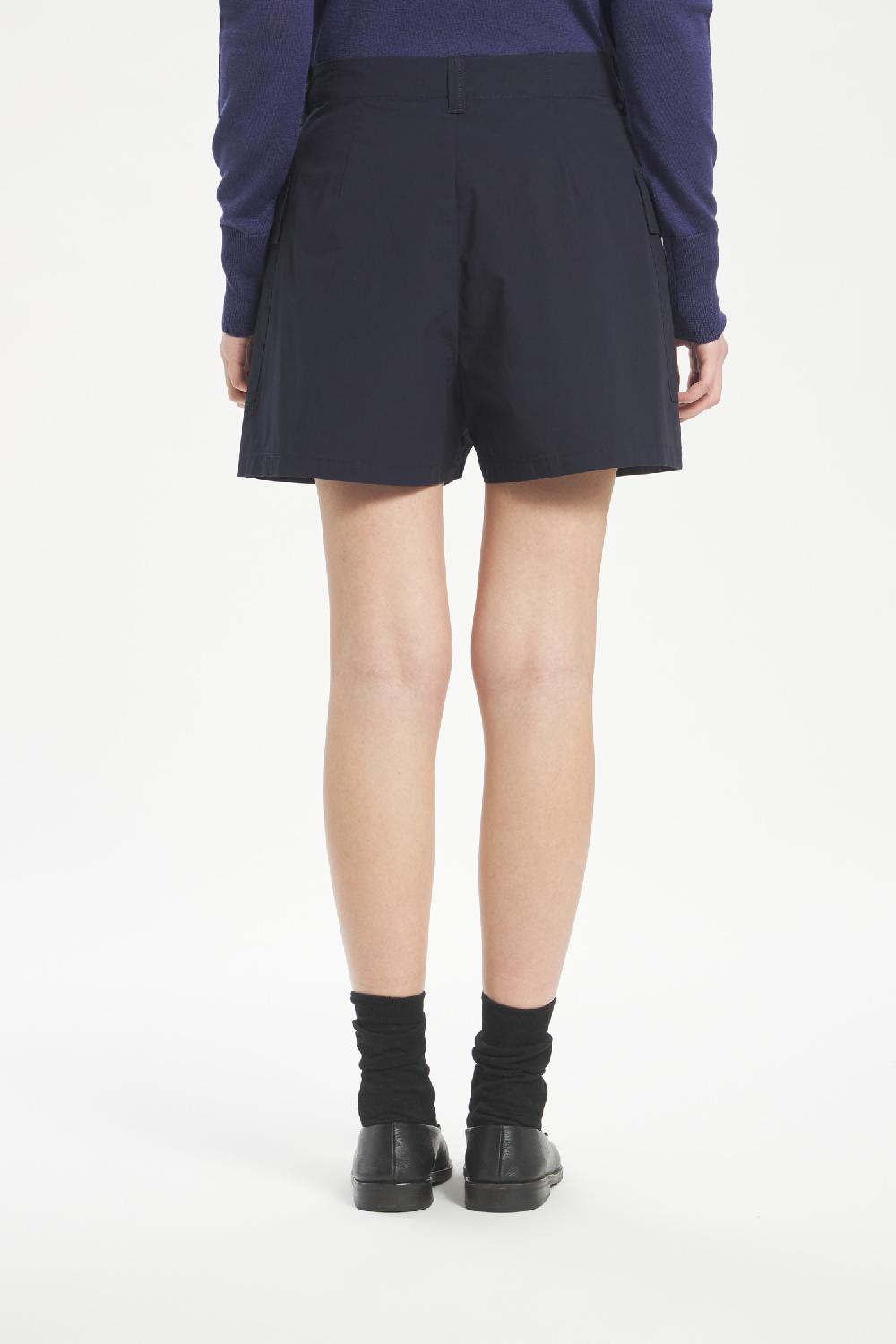Barena Shorts Savana Vion Navy