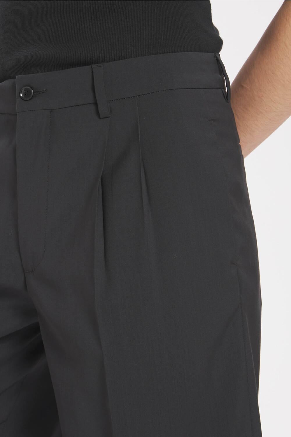 Barena Shorts Scandola Tropical Piombo