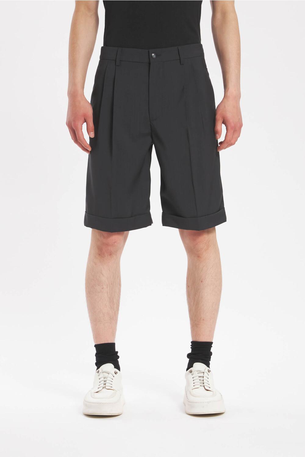 barena Shorts Scandola Tropical Piombo