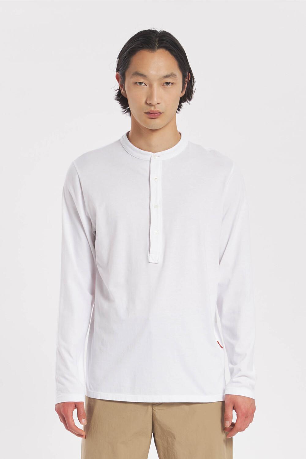 barena T-Shirt Dabon New Jersey Bianco