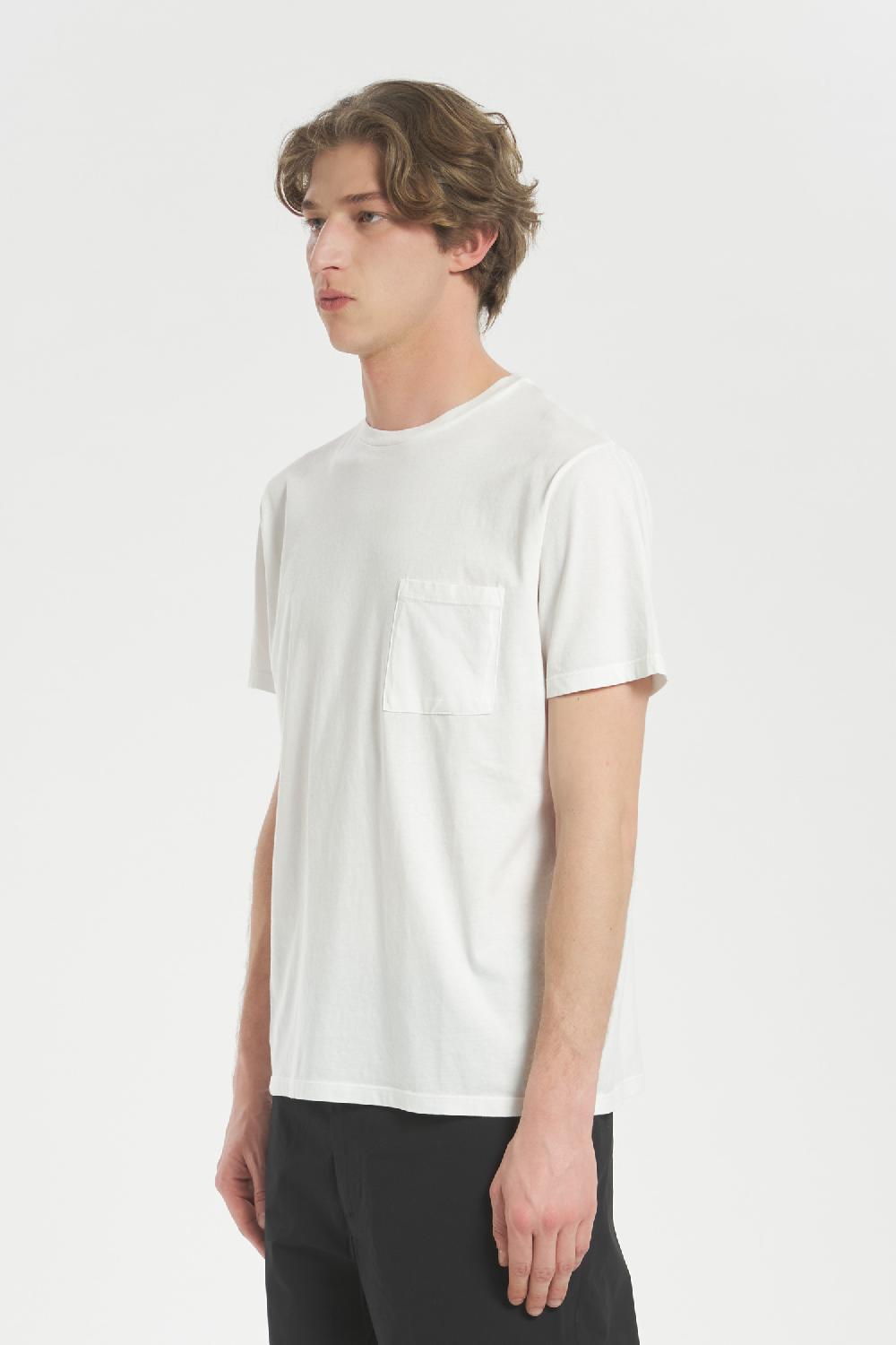 Barena T-Shirt Giro New Jersey Bianco