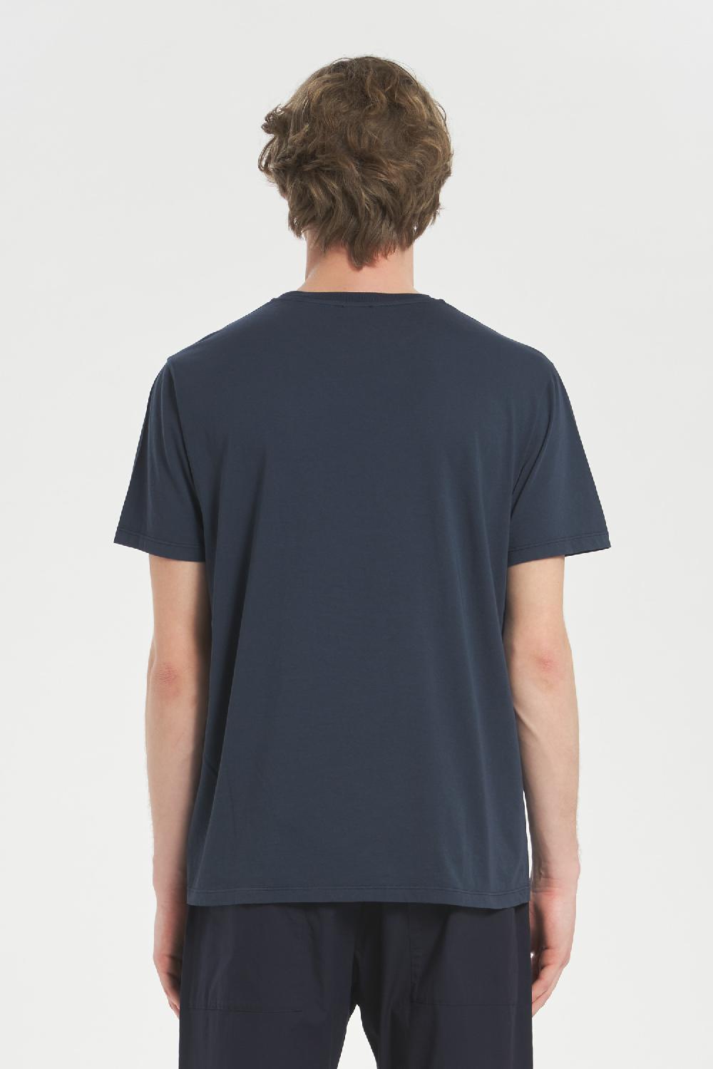 Barena T-Shirt Giro New Jersey Navy