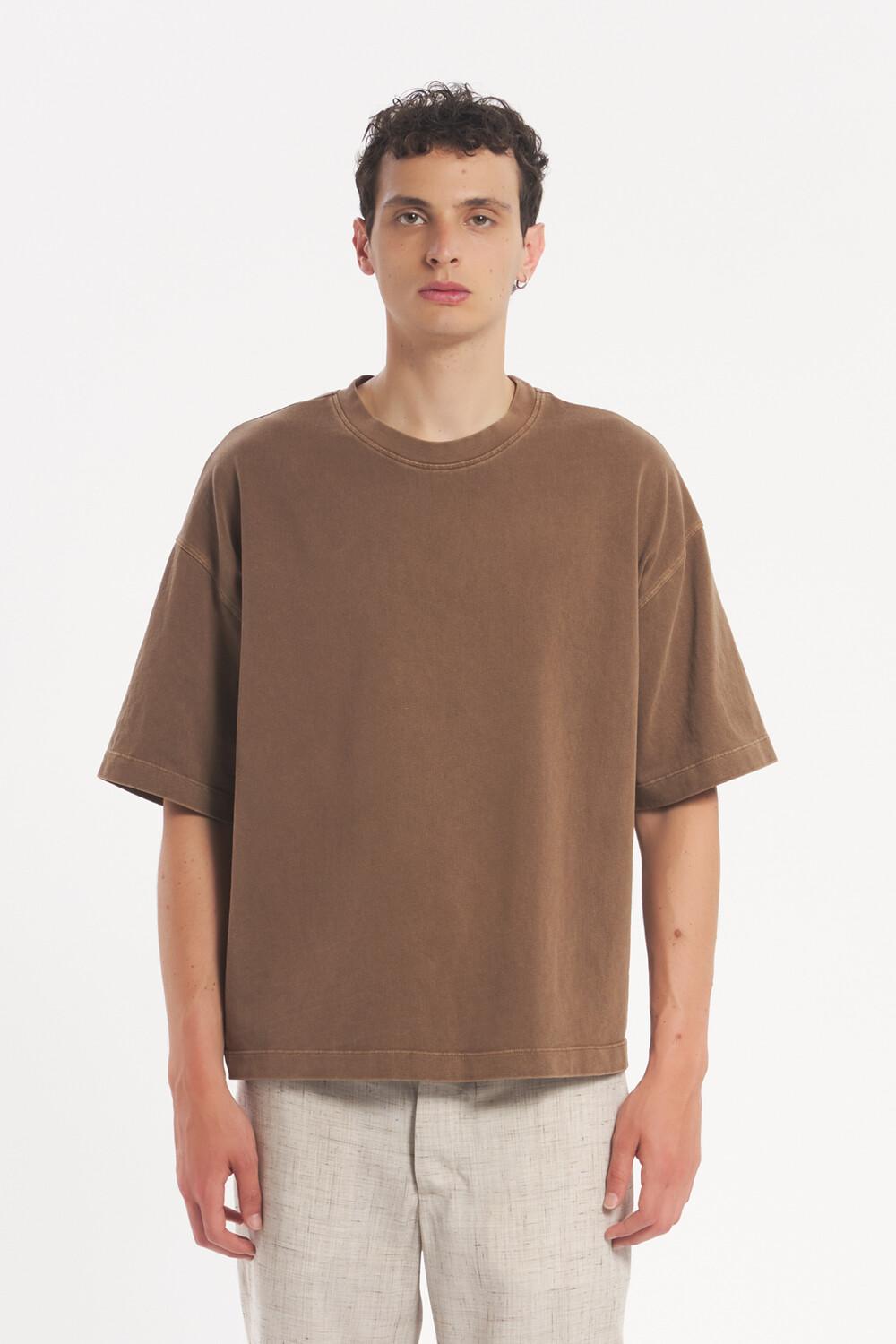 barena T-Shirt Quadra Serjey Noce