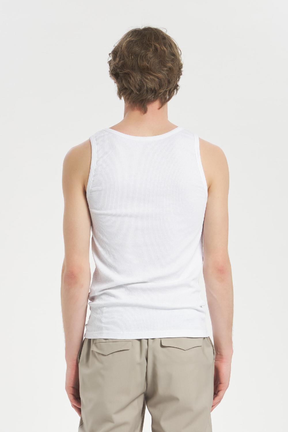 Barena T-Shirt Solio Carmin Bianco