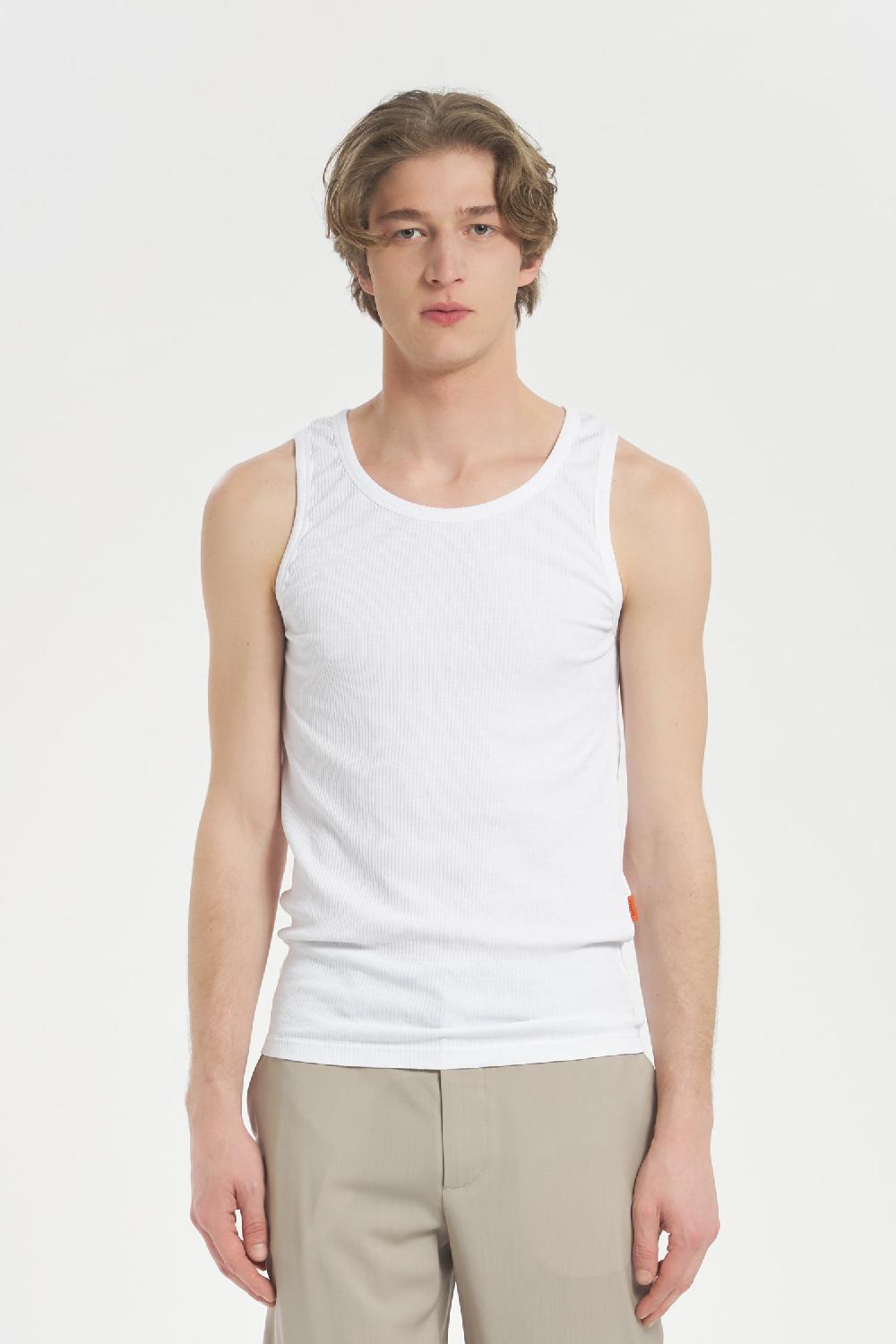 barena T-Shirt Solio Carmin Bianco