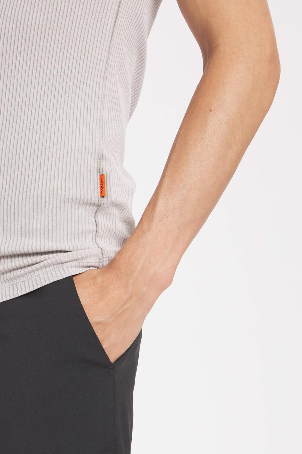 Barena T-Shirt Solio Carmin Perla